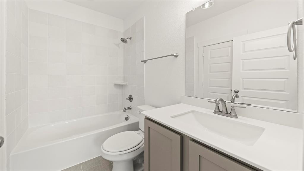 8716 Preakness Street Pilot Point, TX 76258 - Photo 22 of 24 Olive Bath 2