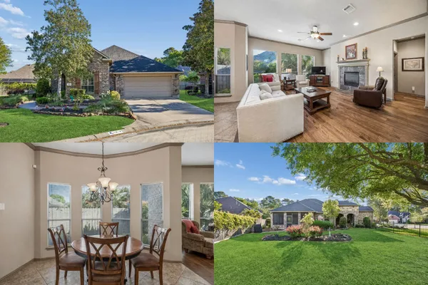 $475,000 | 1814 Arbor Forest Trail, Houston, TX 77345