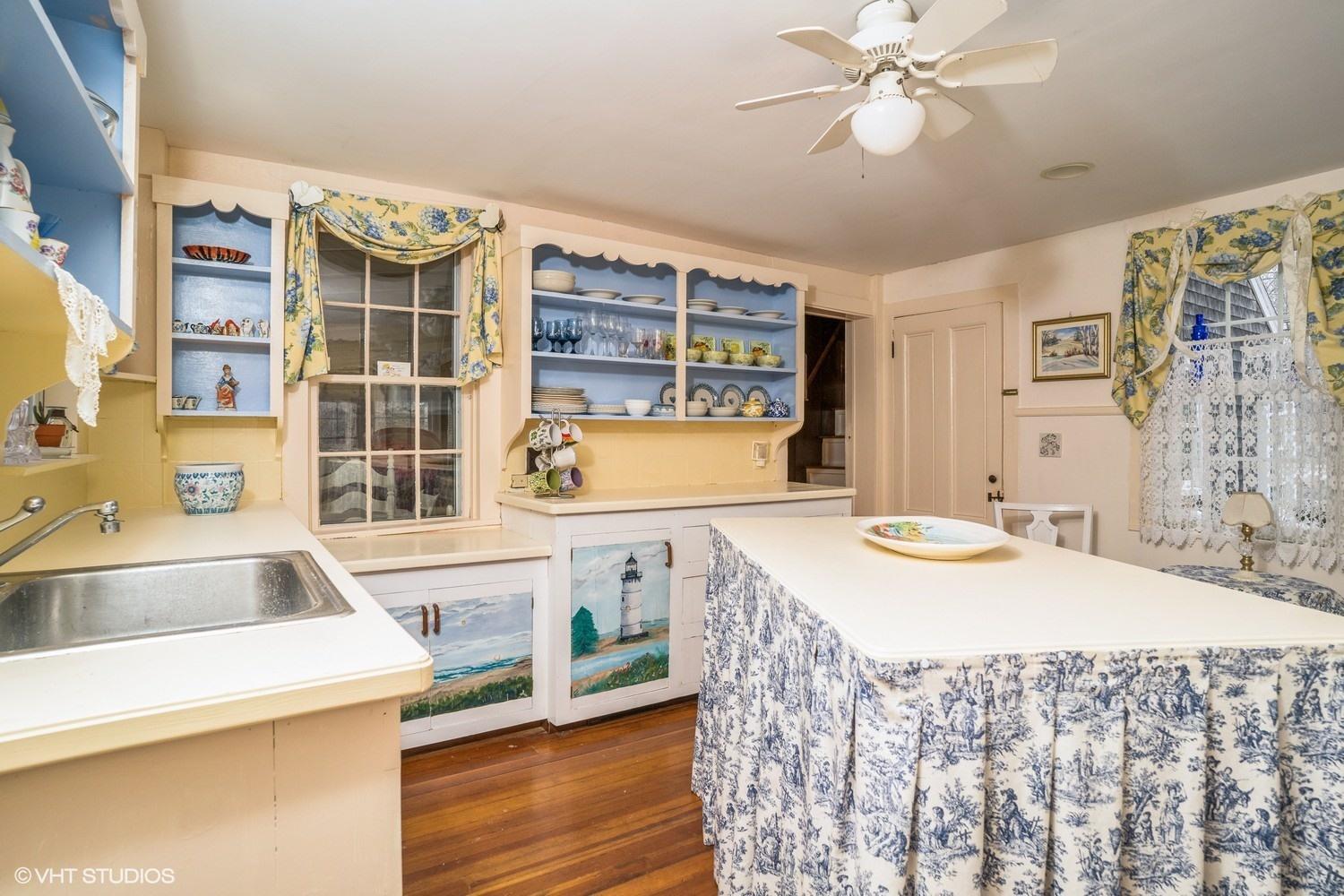 1579 Hyannis-Barnstable Road Barnstable, MA 02630 - Photo 9 of 18 06_1579HyannisRoad_5_Kitchen_MLSuse_1500