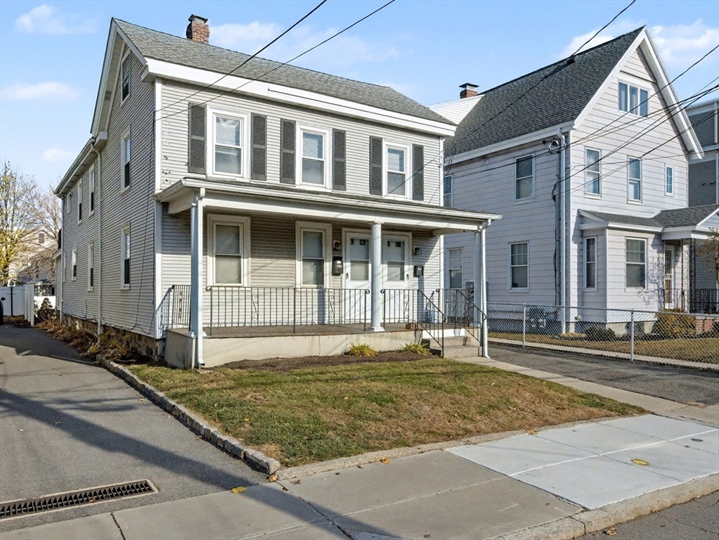 46 Waverly Street, Unit 2 Boston, MA 02135 - Photo 17 of 18 a front view of a house