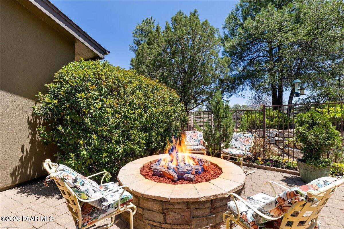 1660 Stable Rock Road Prescott, AZ 86303 - Photo 37 of 44 36-Backyard