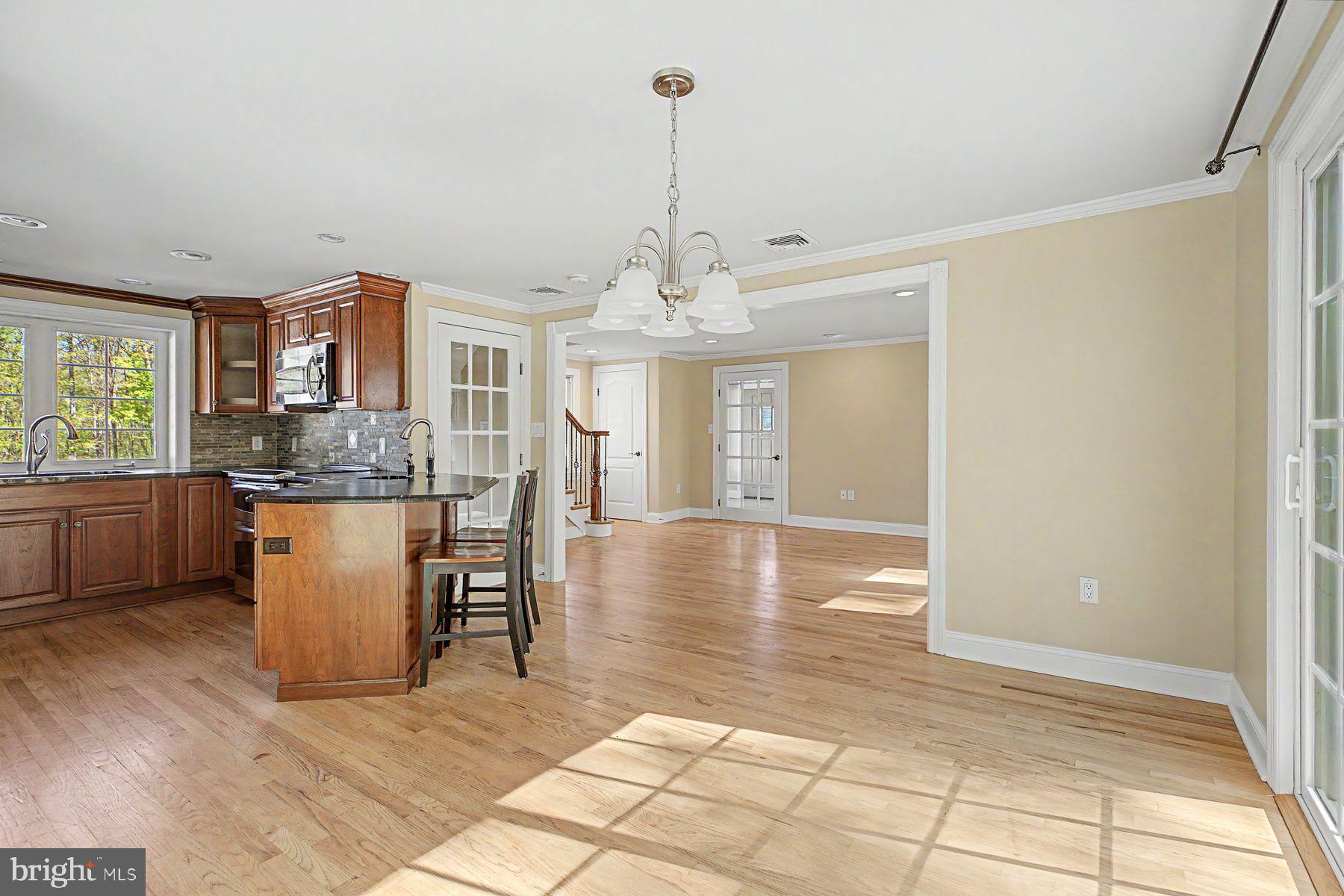 1856 Ringing Rocks Road Upper Black Eddy, PA 18972 - Photo 23 of 49 Bright and airy open living space.