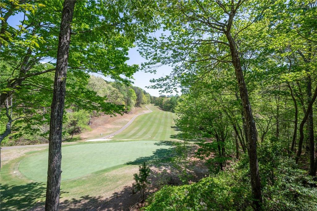 208 Muirfield Way Jasper, GA 30143 - Photo 24 of 59 a view of lake from balcony