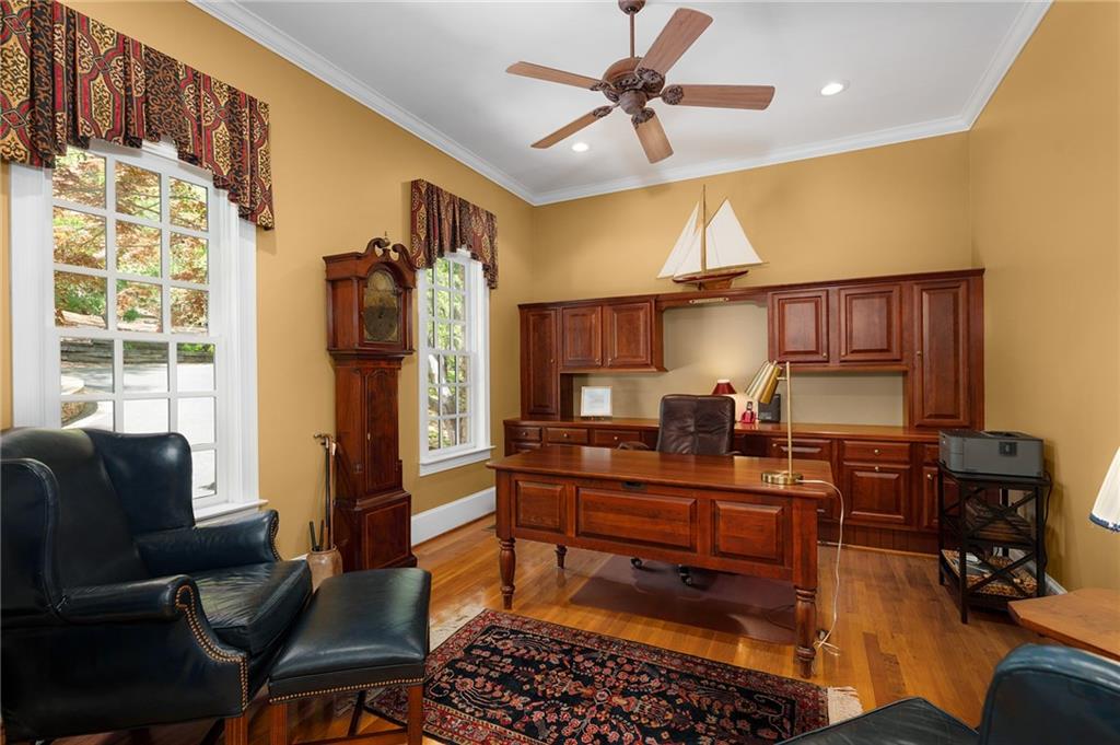 208 Muirfield Way Jasper, GA 30143 - Photo 5 of 59 a living room with furniture