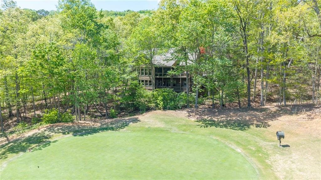 208 Muirfield Way Jasper, GA 30143 - Photo 57 of 59 a house view with a outdoor space