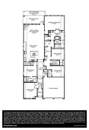 $699,900 | 4404 Lamplights Drive, Prosper, TX 75078