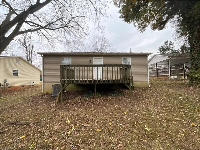 $1,495 | 2607 Dallas Avenue, High Point, NC 27265