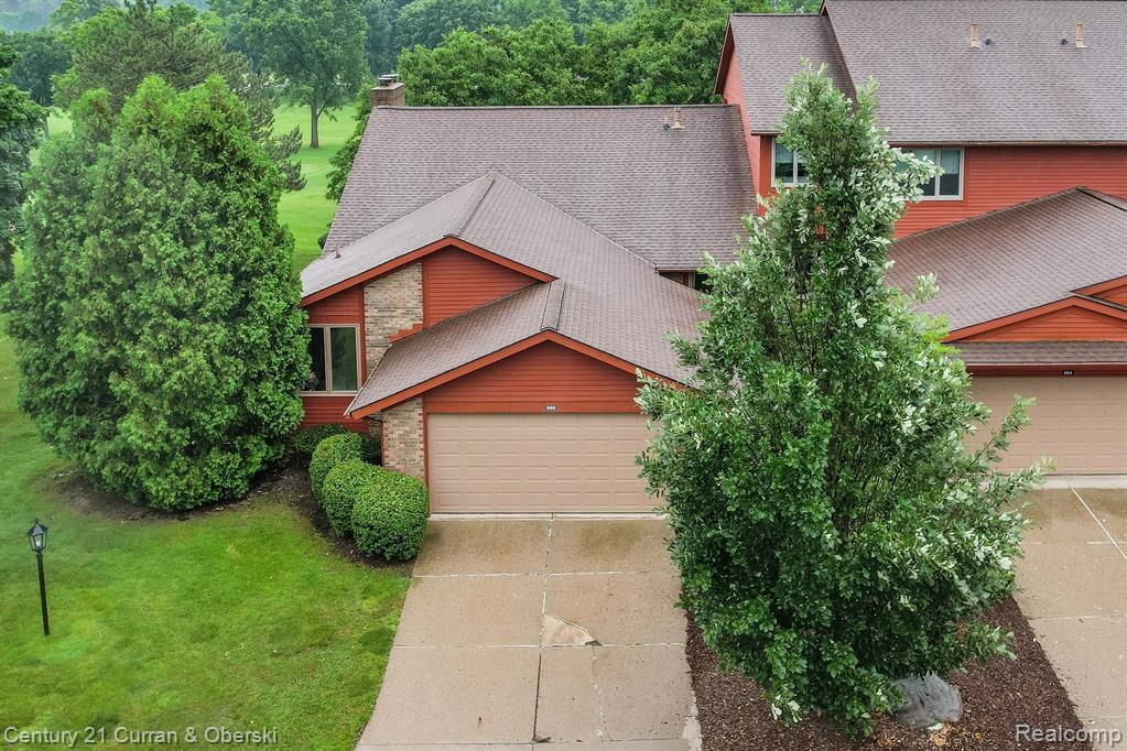 866 Green View Court, Unit 6 Rochester Hills, MI 48307 - Photo 8 of 64