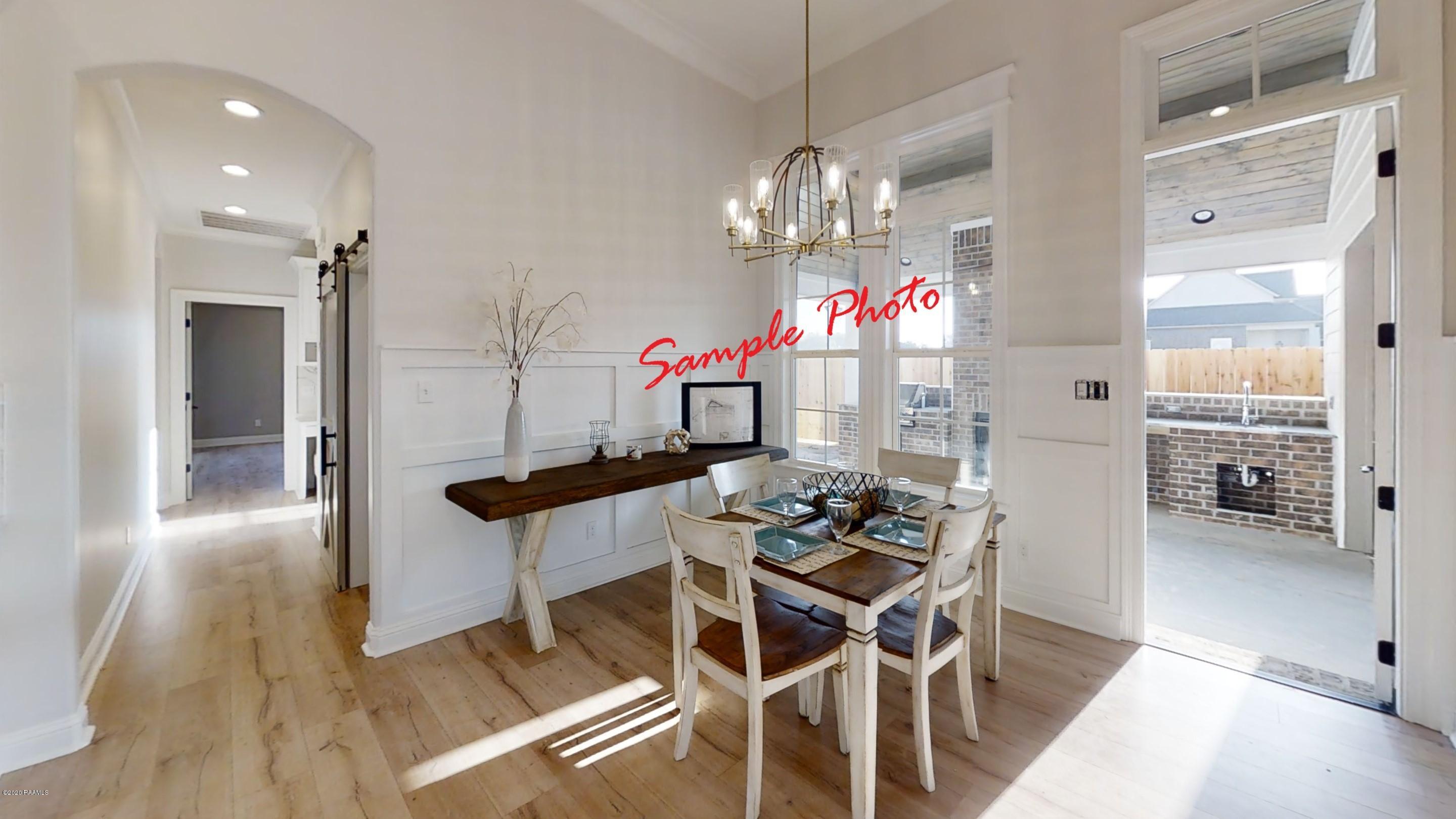 229 Whispering Meadows Road Broussard, LA 70518 - Photo 3 of 9 Dining Room