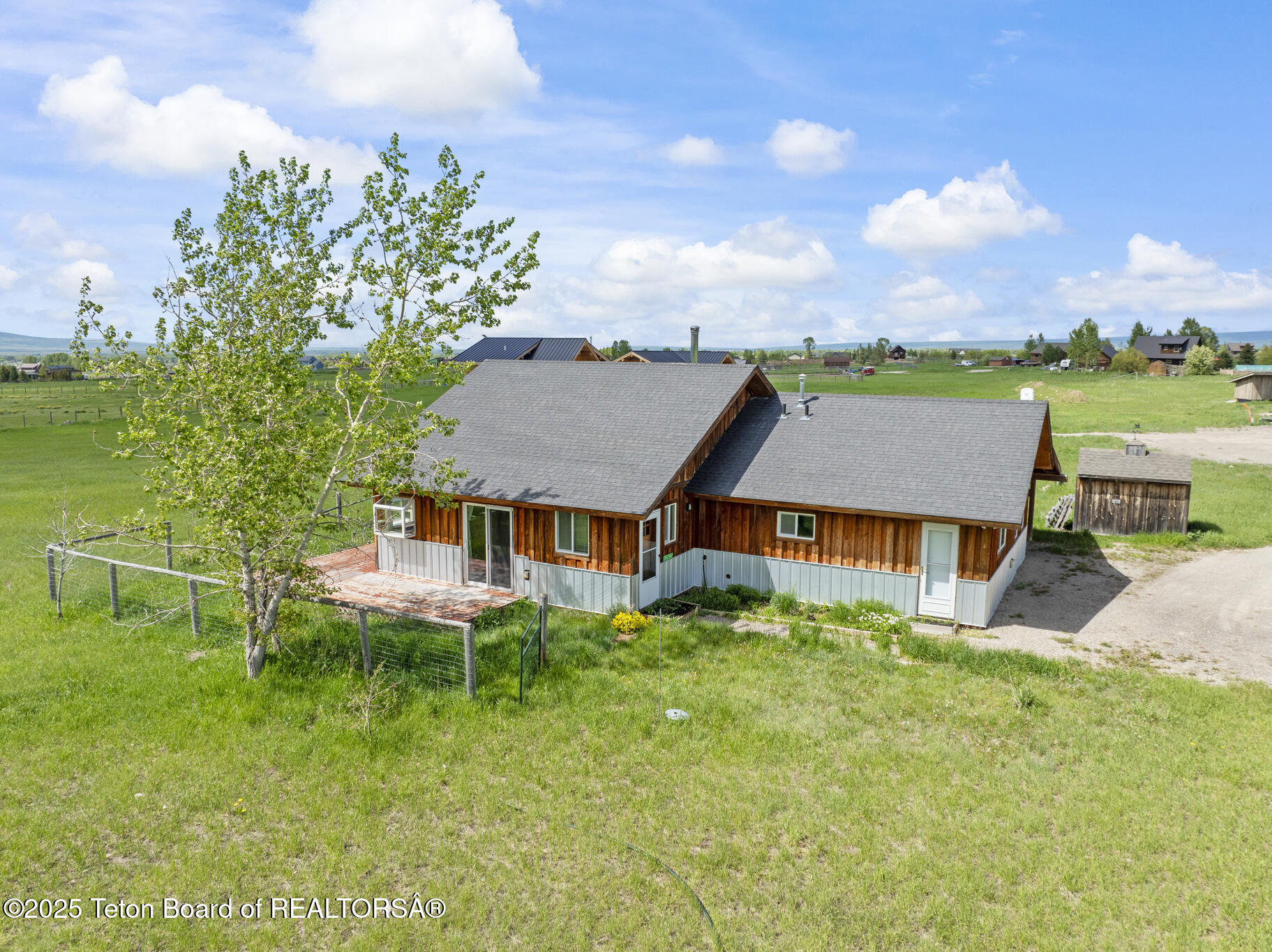 557 Turtle Walk Victor, ID 83455 - Photo 1 of 38 DJI_0964