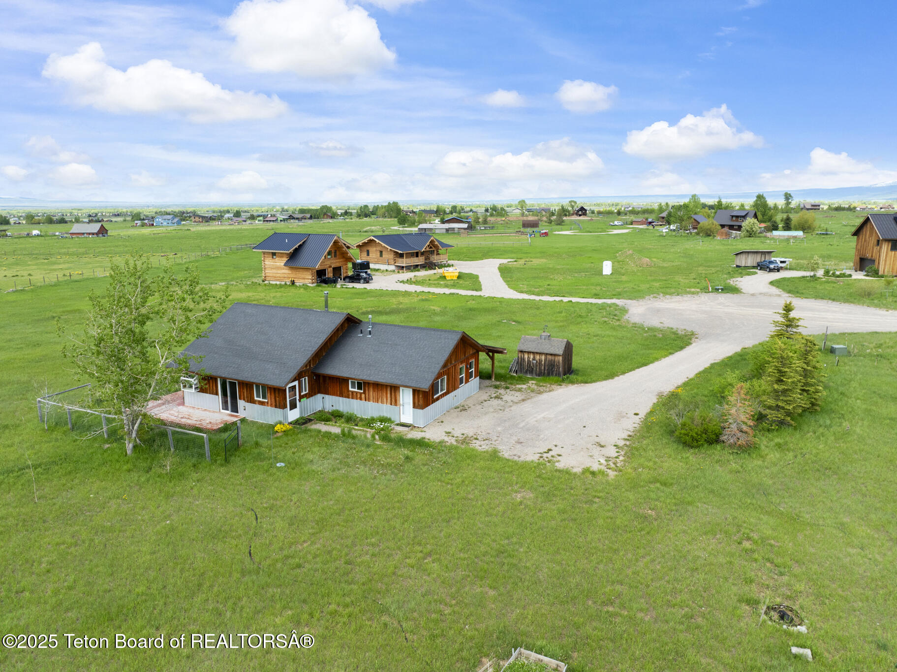 557 Turtle Walk Victor, ID 83455 - Photo 31 of 38 DJI_0953