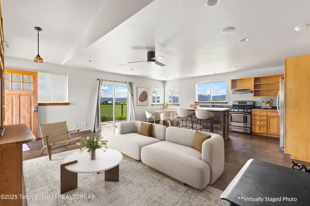 $775,000 | 557 Turtle Walk, Victor, ID 83455