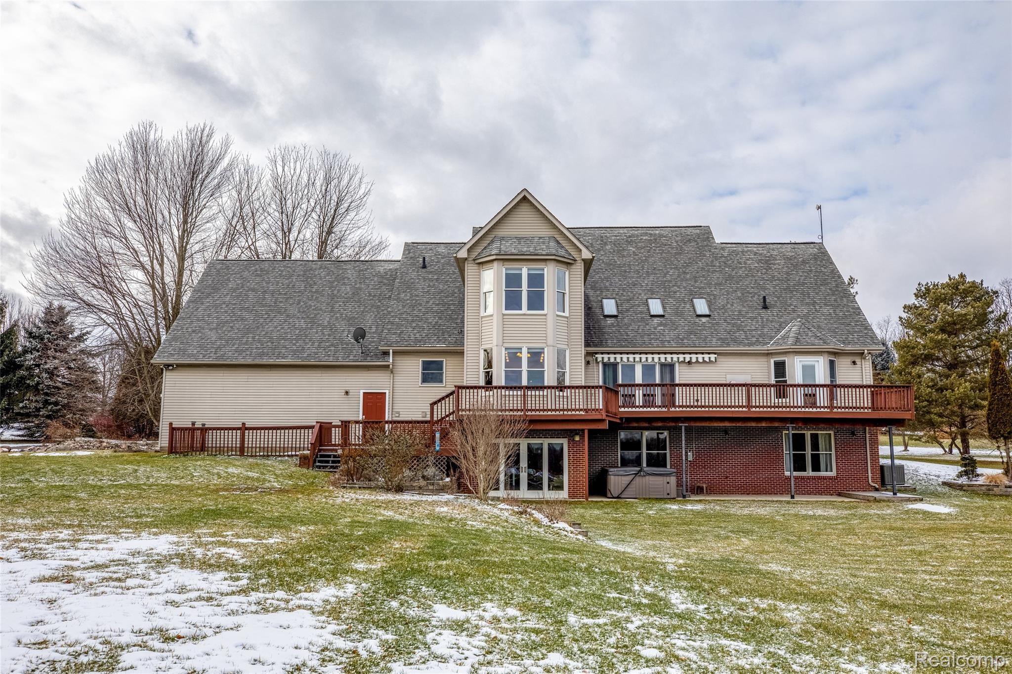 79580 Hipp Road Romeo, MI 48065 - Photo 11 of 97 11.Back