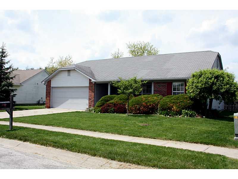 7402 Red Rock Road Indianapolis, IN 46236 - Photo 2 of 21 Gallery Image 2