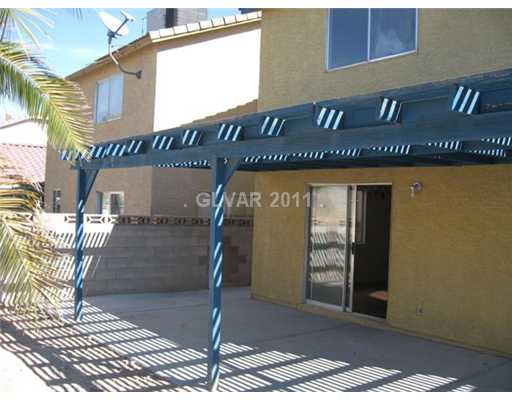 1001 Vantage Point Road Las Vegas, NV 89128 - Photo 5 of 6 Exterior Back.
