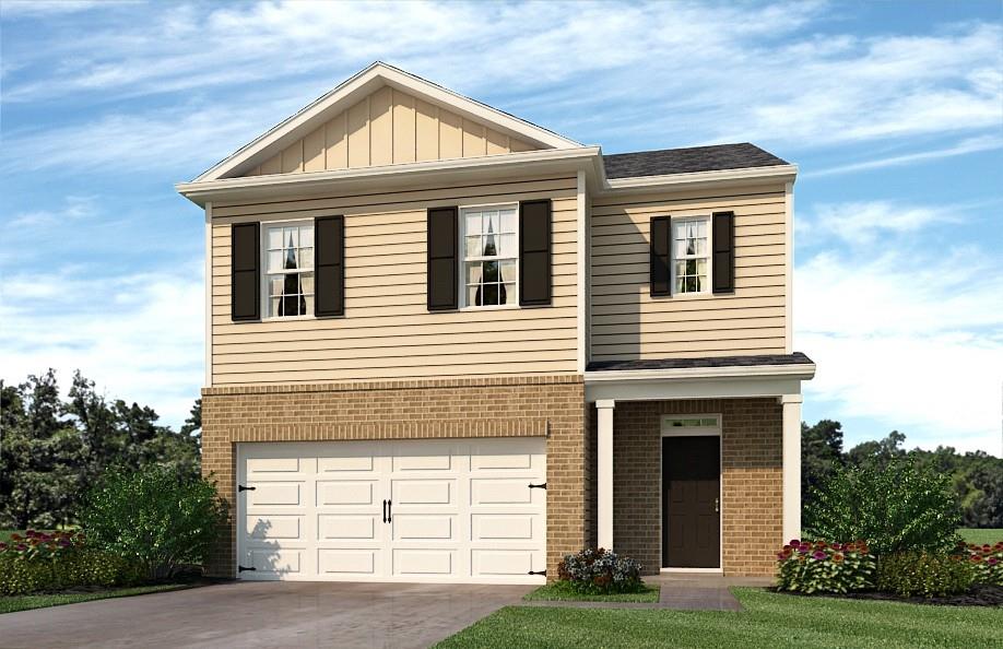 163 Oak Leaf Road Dallas, GA 30132 - Photo 1 of 1 Gallery Image 1