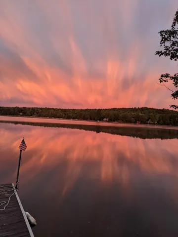 $349,000 | 114 Plunkett Pond Road, Benedicta, ME 04733