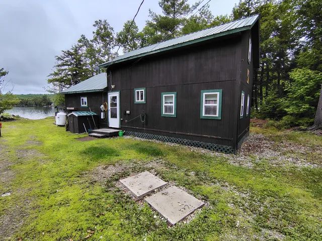 $349,000 | 114 Plunkett Pond Road, Benedicta, ME 04733