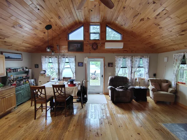 $349,000 | 114 Plunkett Pond Road, Benedicta, ME 04733