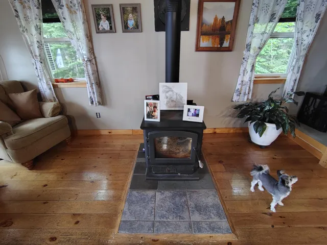 $349,000 | 114 Plunkett Pond Road, Benedicta, ME 04733