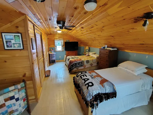 $349,000 | 114 Plunkett Pond Road, Benedicta, ME 04733