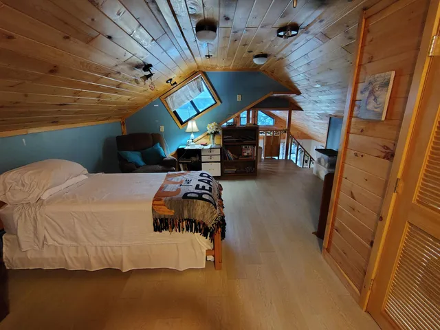 $349,000 | 114 Plunkett Pond Road, Benedicta, ME 04733