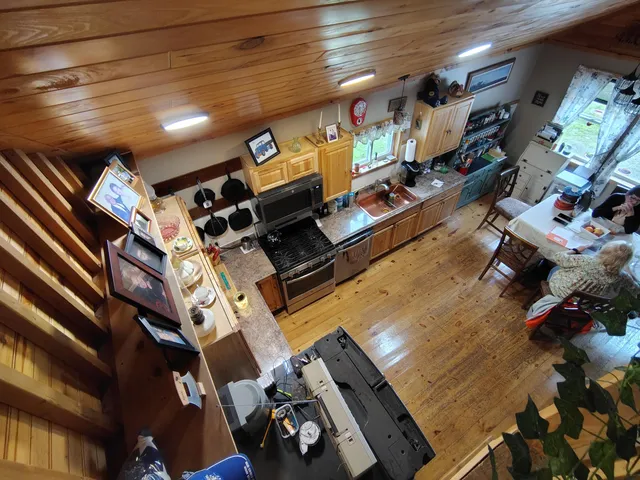 $349,000 | 114 Plunkett Pond Road, Benedicta, ME 04733