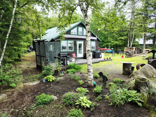 $349,000 | 114 Plunkett Pond Road, Benedicta, ME 04733