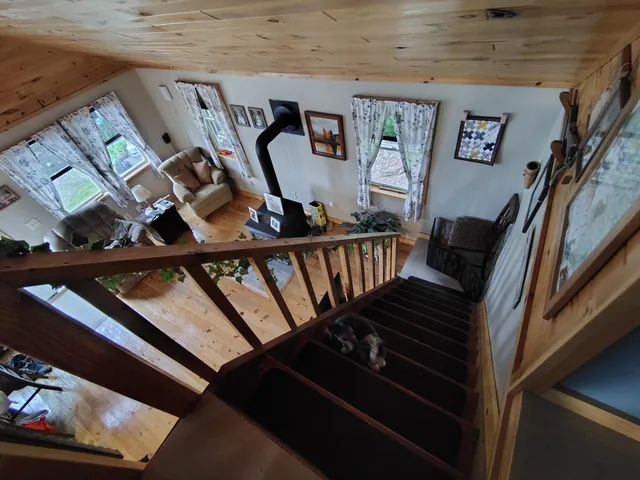 $349,000 | 114 Plunkett Pond Road, Benedicta, ME 04733