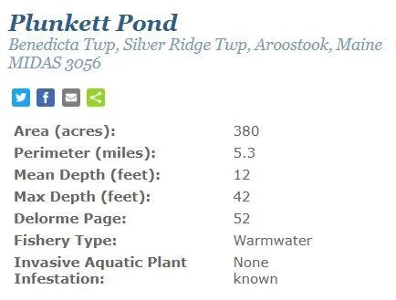 $349,000 | 114 Plunkett Pond Road, Benedicta, ME 04733