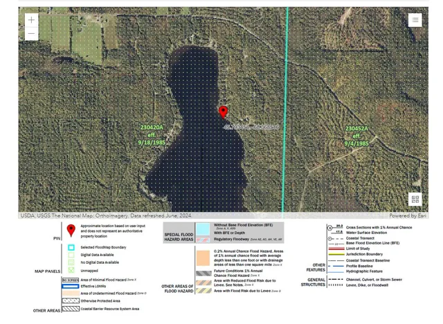 $349,000 | 114 Plunkett Pond Road, Benedicta, ME 04733