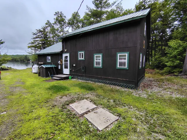 $349,000 | 114 Plunkett Pond Road, Benedicta, ME 04733