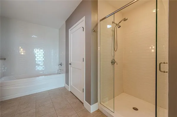 a view of swimming pool with a yard