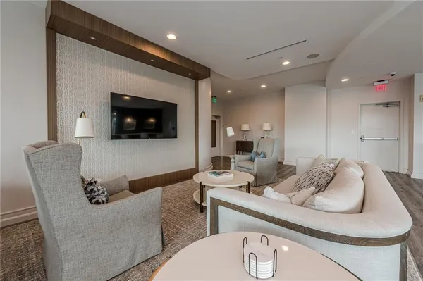 a view of livingroom with window