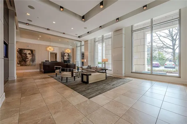 $3,200 | 2795 Peachtree Street Northeast, Unit 1507, Atlanta, GA 30305