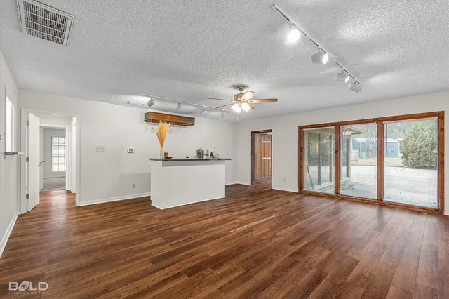 a view interior of a house livingroom and chandelier