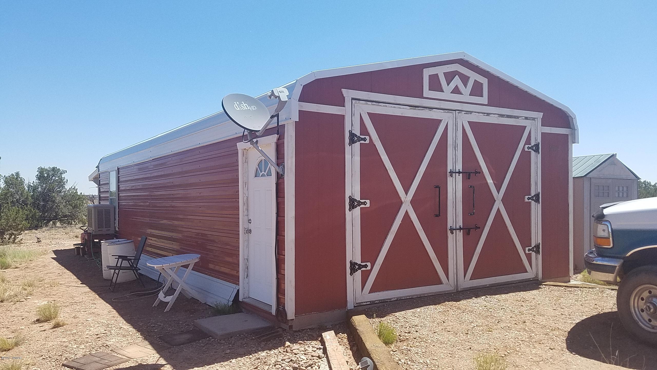 9554 Butler Road Snowflake, AZ 85937 - Photo 2 of 33