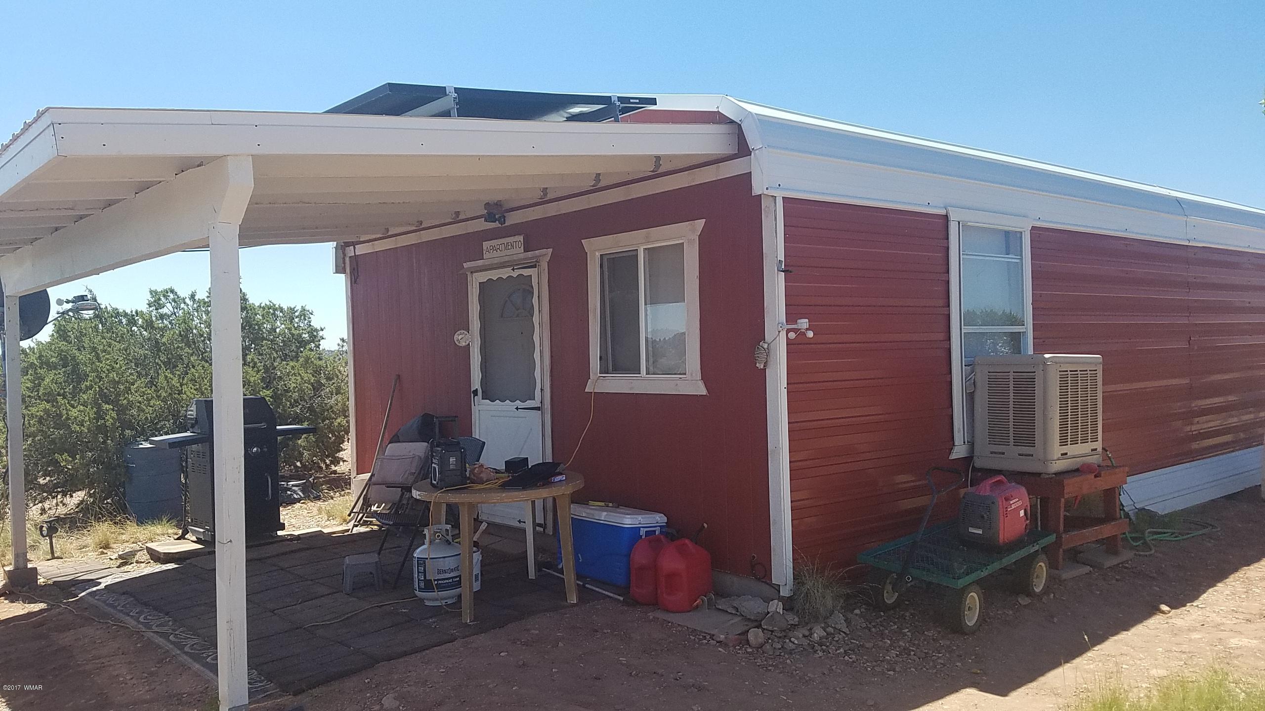 9554 Butler Road Snowflake, AZ 85937 - Photo 3 of 33