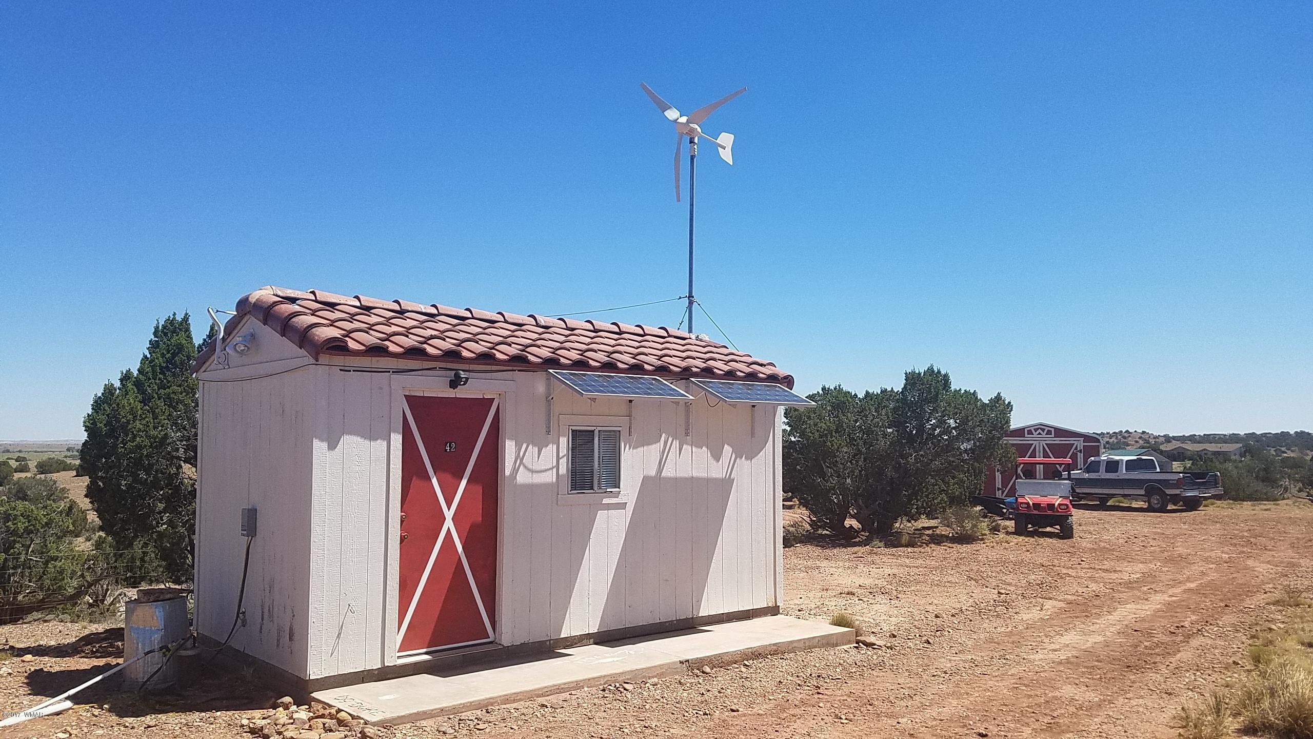 9554 Butler Road Snowflake, AZ 85937 - Photo 4 of 33