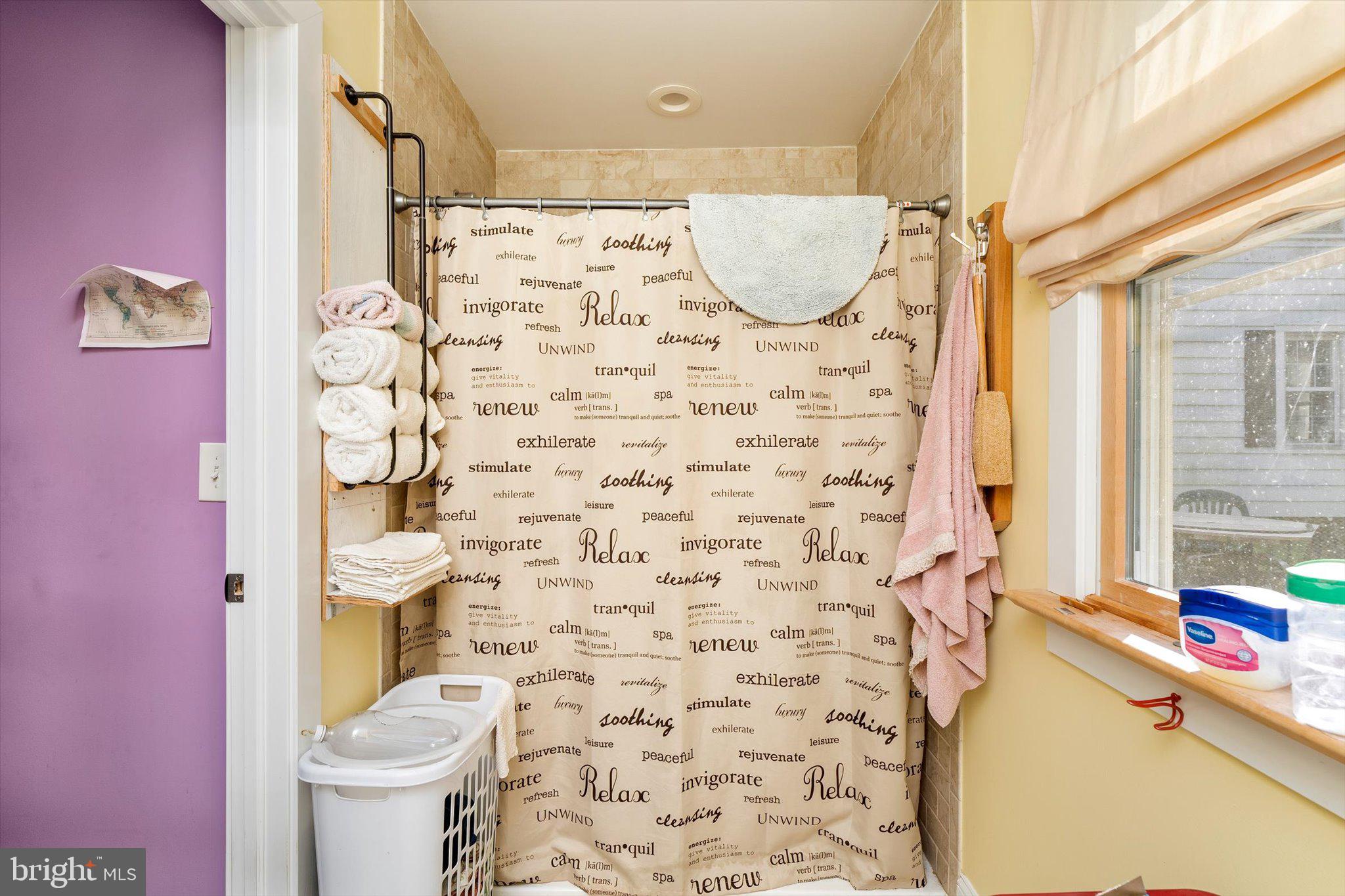 537 Arneytown-chesterfield Road Chesterfield, NJ 08515 - Photo 48 of 87 a bathroom with a sink toilet and shower