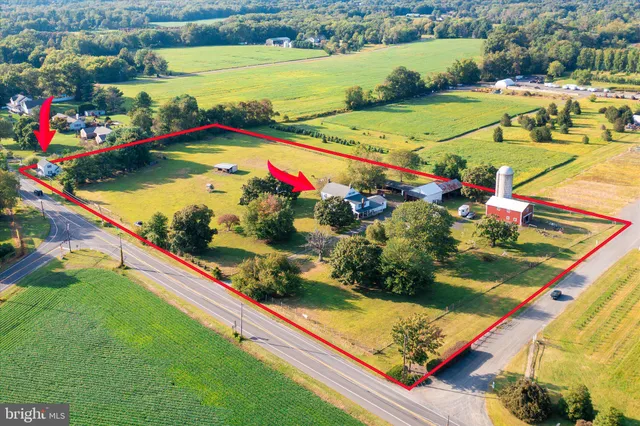 $1,200,000 | 537 Arneytown-chesterfield Road, Chesterfield, NJ 08515