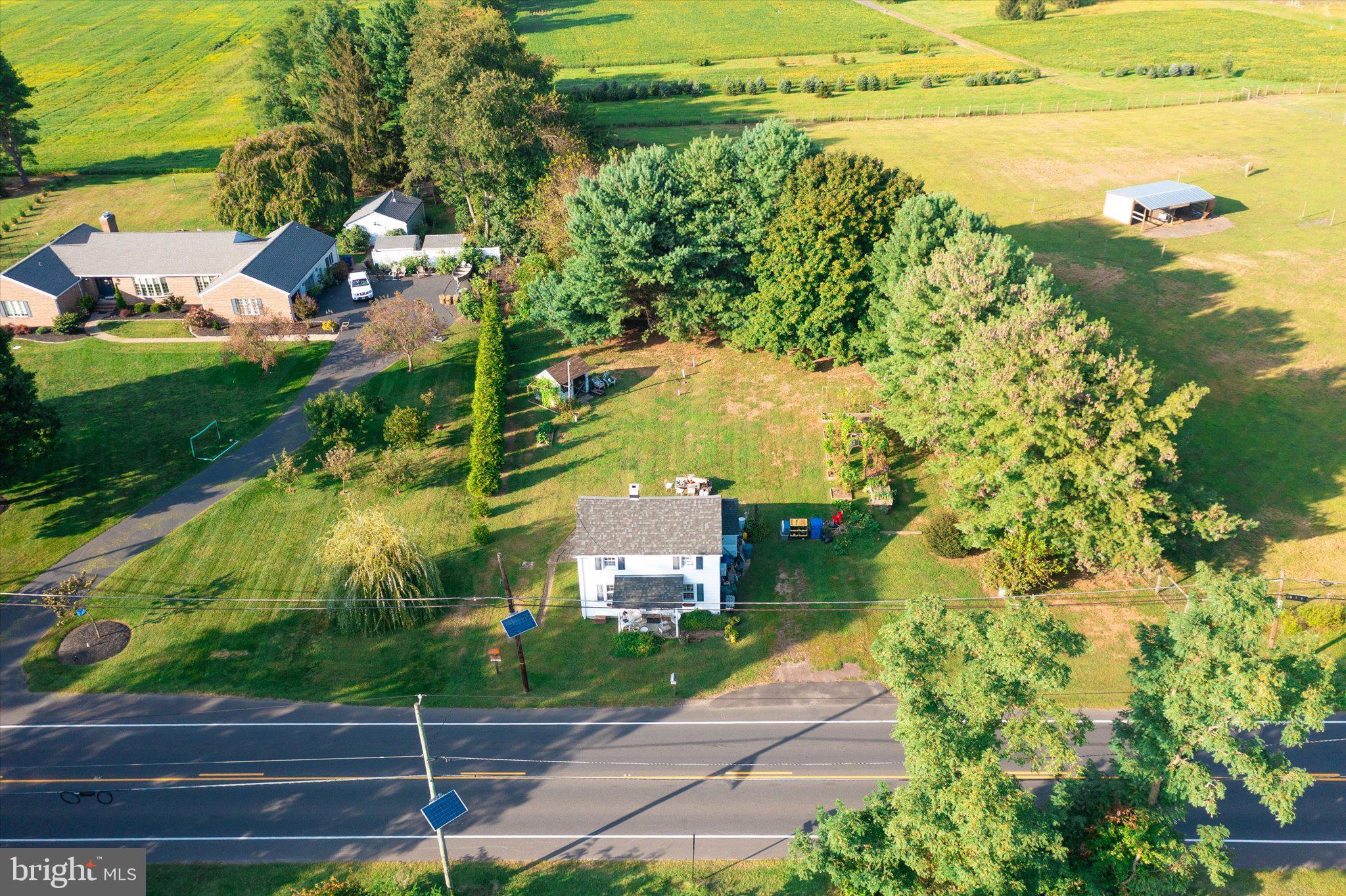 537 Arneytown-chesterfield Road Chesterfield, NJ 08515 - Photo 58 of 87 cottage house