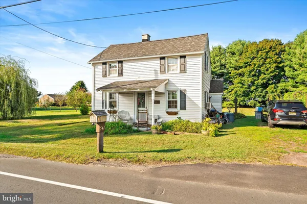 $1,100,000 | 537 Arneytown-chesterfield Road, Chesterfield, NJ 08515