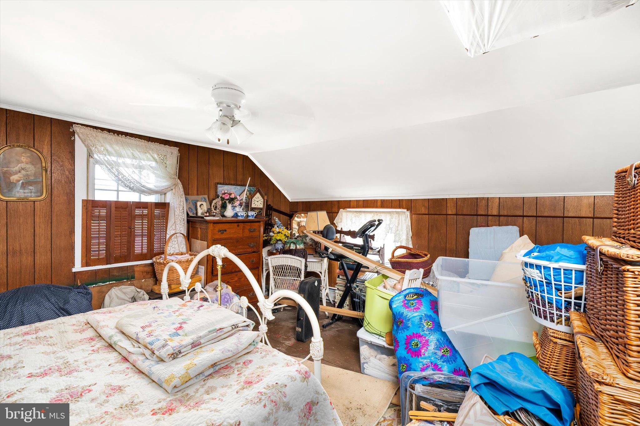 537 Arneytown-chesterfield Road Chesterfield, NJ 08515 - Photo 71 of 87 a view of a room with gym equipment