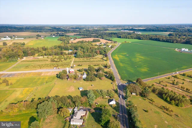 $1,200,000 | 537 Arneytown-chesterfield Road, Chesterfield, NJ 08515