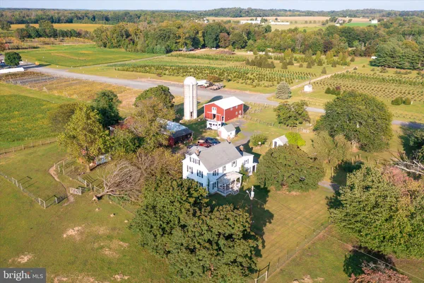 $1,100,000 | 537 Arneytown-chesterfield Road, Chesterfield, NJ 08515