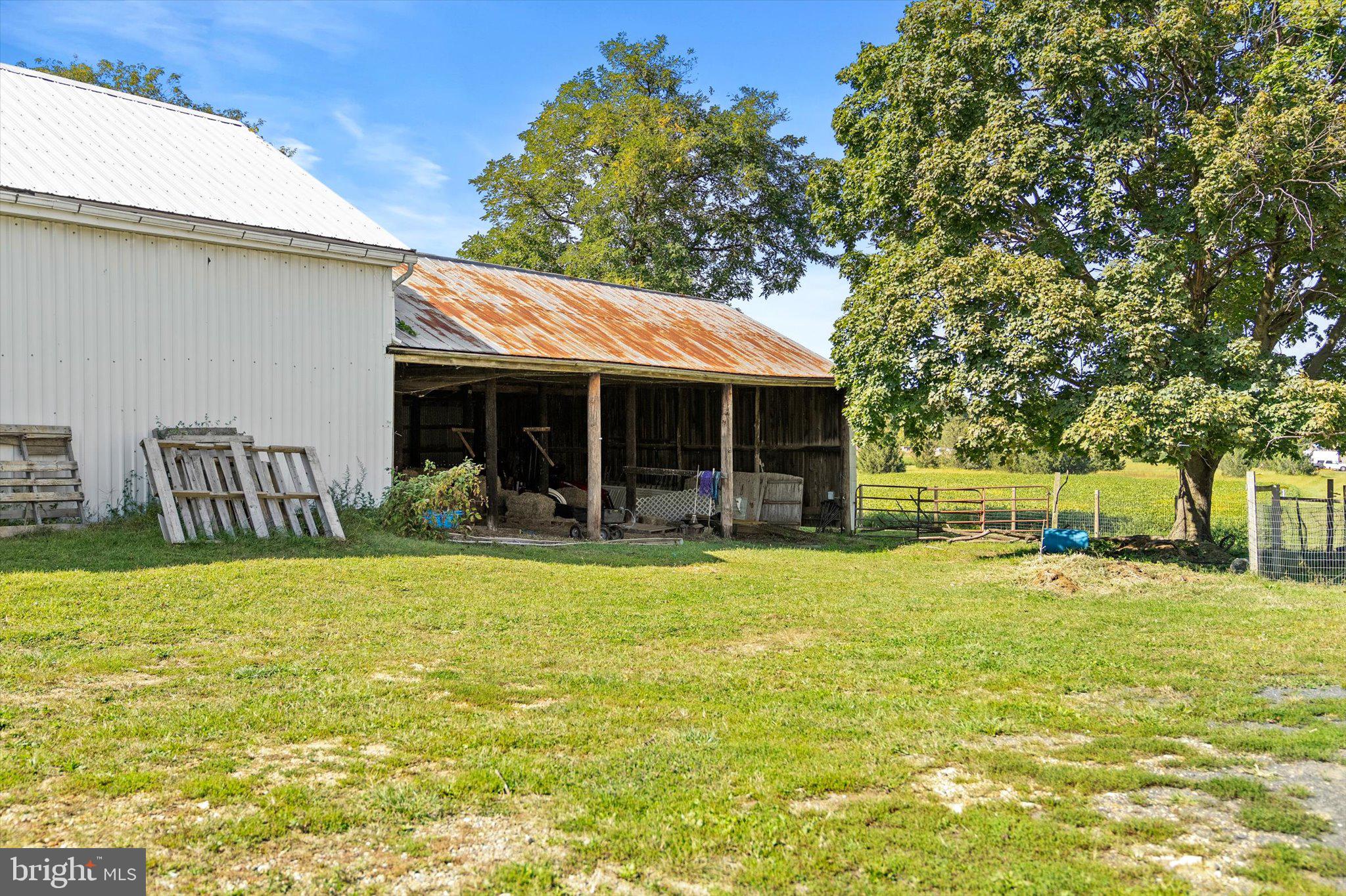 537 Arneytown-chesterfield Road Chesterfield, NJ 08515 - Photo 9 of 87 a view of a house with swimming pool and a yard