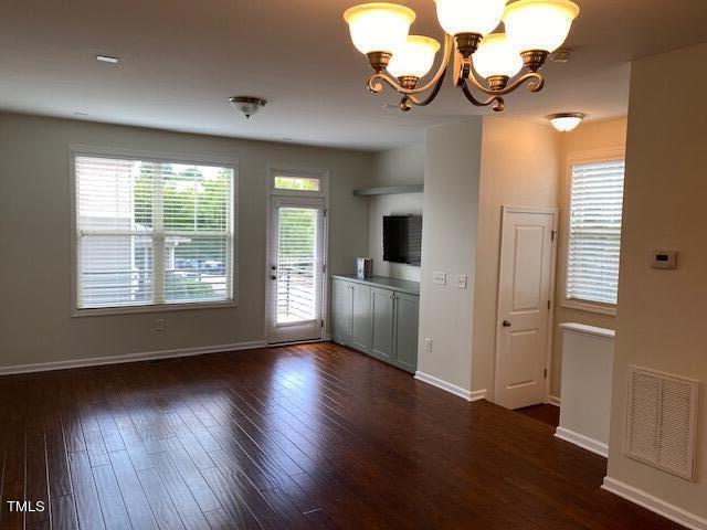 1571 Rodessa Run Raleigh, NC 27607 - Photo 10 of 25 dining/living