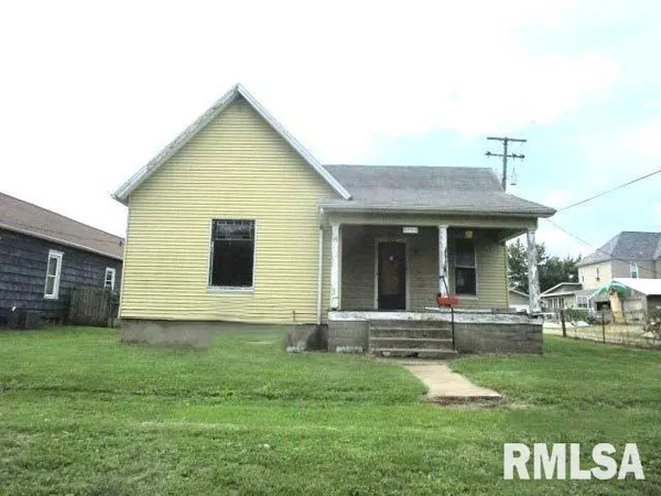 $19,000 | 534 East Maple Street, Canton, IL 61520