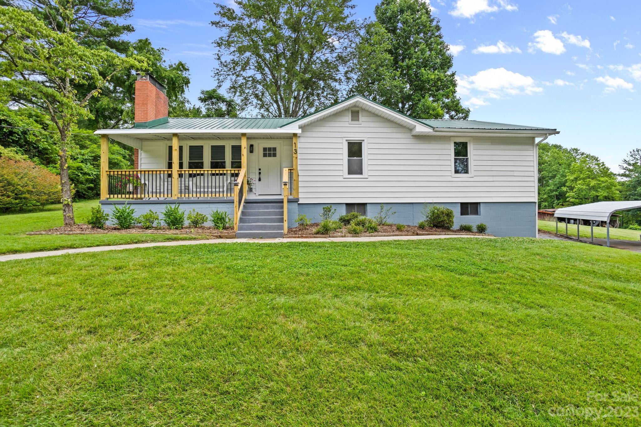 13 Hemlock Road Mills River, NC 28759 - Photo 1 of 39 Gallery Image 1